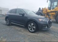 2021 AUDI Q5 | WA1AAAFY0M2074558
