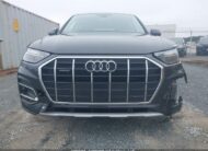 2021 AUDI Q5 | WA1AAAFY0M2074558