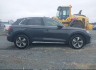 2021 AUDI Q5 | WA1AAAFY0M2074558