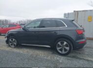 2021 AUDI Q5 | WA1AAAFY0M2074558