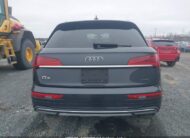 2021 AUDI Q5 | WA1AAAFY0M2074558