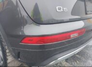 2021 AUDI Q5 | WA1AAAFY0M2074558