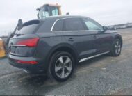 2021 AUDI Q5 | WA1AAAFY0M2074558