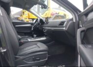 2021 AUDI Q5 | WA1AAAFY0M2074558