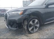 2021 AUDI Q5 | WA1AAAFY0M2074558