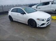 2022 MERCEDES-BENZ AMG | W1K3F5BB2NJ345075