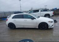 2022 MERCEDES-BENZ AMG | W1K3F5BB2NJ345075
