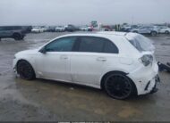 2022 MERCEDES-BENZ AMG | W1K3F5BB2NJ345075