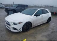 2022 MERCEDES-BENZ AMG | W1K3F5BB2NJ345075