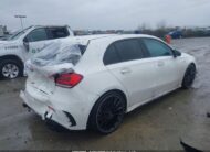 2022 MERCEDES-BENZ AMG | W1K3F5BB2NJ345075
