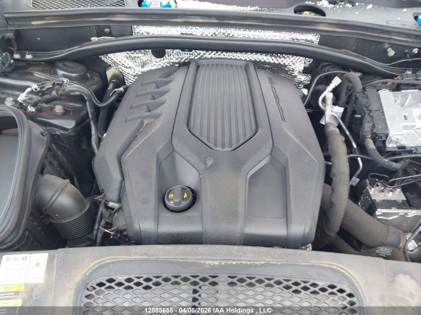 2023 PORSCHE MACAN | WP1AA2A56PLB11831