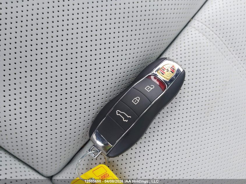 2023 PORSCHE MACAN | WP1AA2A56PLB11831