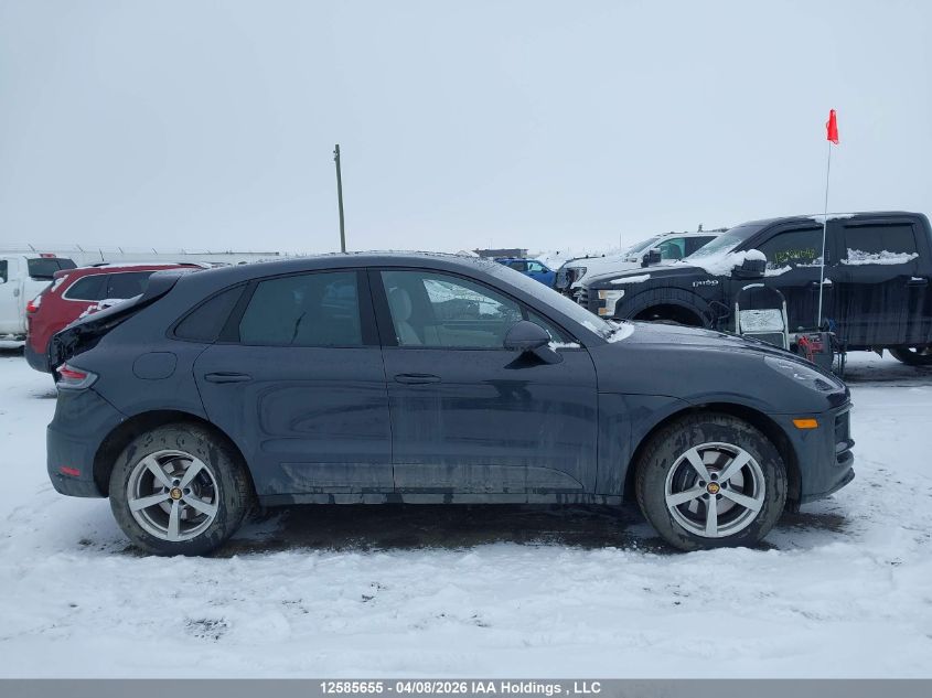 2023 PORSCHE MACAN | WP1AA2A56PLB11831