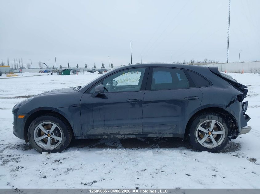 2023 PORSCHE MACAN | WP1AA2A56PLB11831
