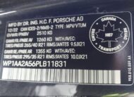 2023 PORSCHE MACAN | WP1AA2A56PLB11831