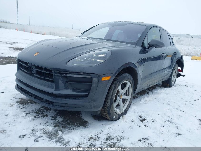 2023 PORSCHE MACAN | WP1AA2A56PLB11831