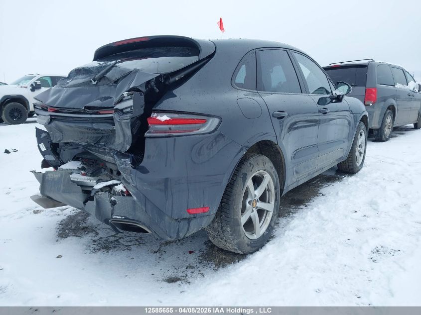 2023 PORSCHE MACAN | WP1AA2A56PLB11831