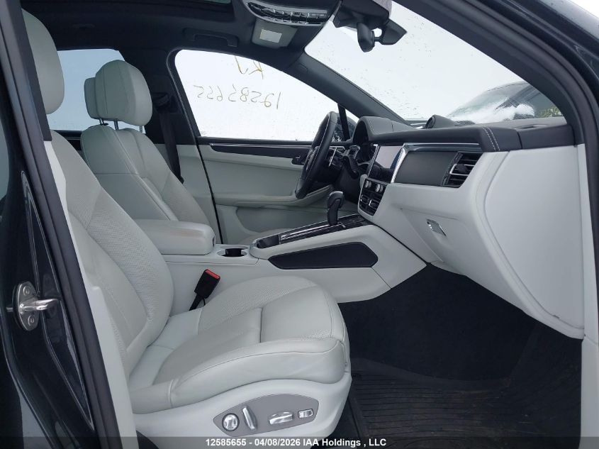 2023 PORSCHE MACAN | WP1AA2A56PLB11831