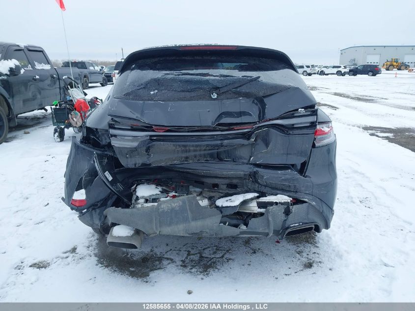 2023 PORSCHE MACAN | WP1AA2A56PLB11831