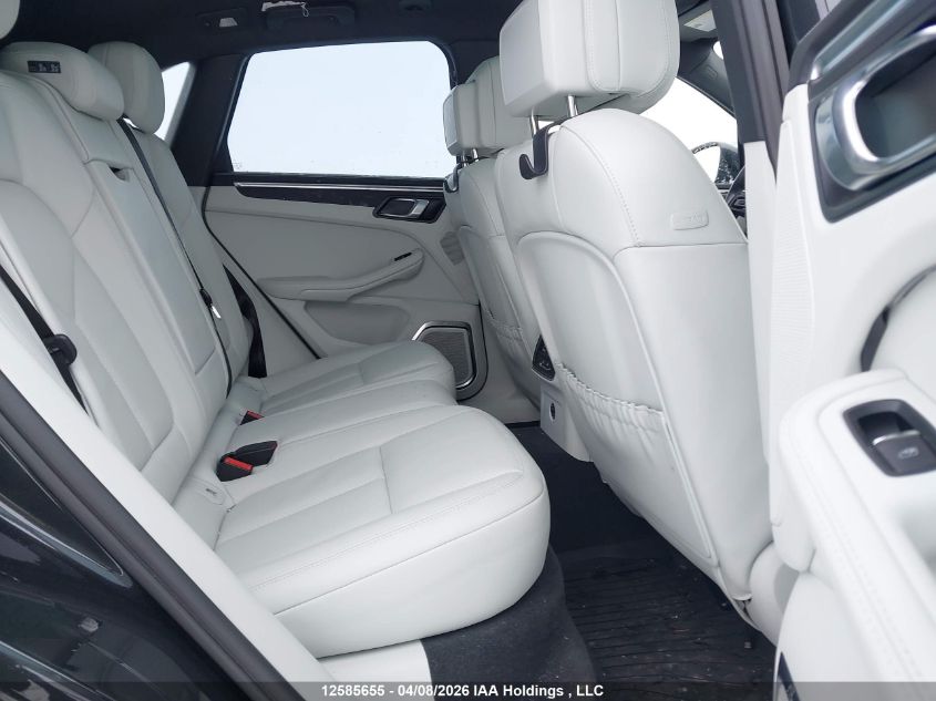 2023 PORSCHE MACAN | WP1AA2A56PLB11831