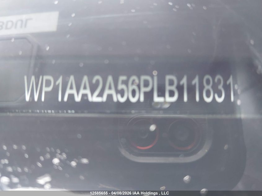 2023 PORSCHE MACAN | WP1AA2A56PLB11831