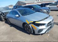 2025 MERCEDES-BENZ CLA | W1K5J4HB2SN521118