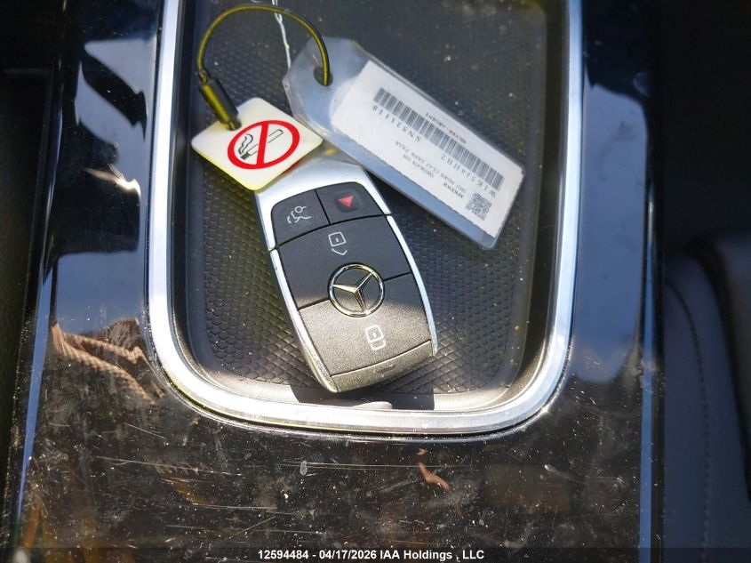 2025 MERCEDES-BENZ CLA | W1K5J4HB2SN521118