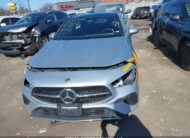 2025 MERCEDES-BENZ CLA | W1K5J4HB2SN521118