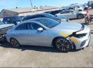 2025 MERCEDES-BENZ CLA | W1K5J4HB2SN521118