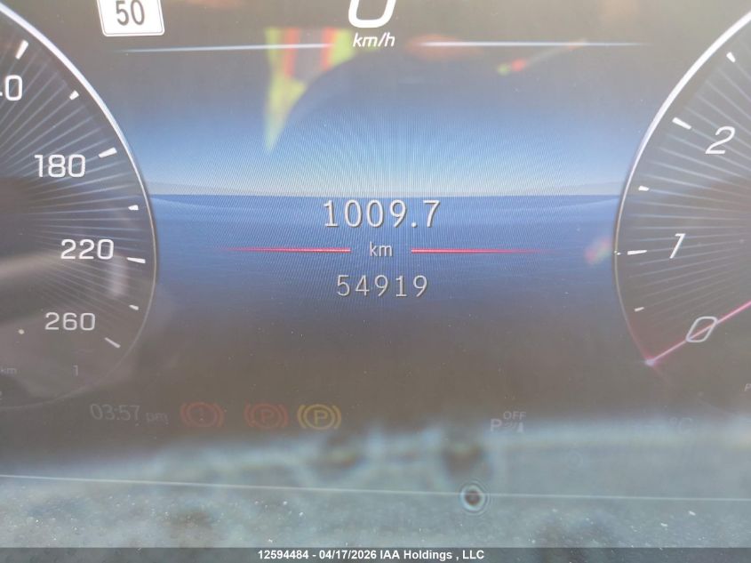 2025 MERCEDES-BENZ CLA | W1K5J4HB2SN521118