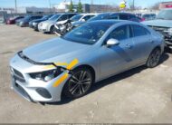 2025 MERCEDES-BENZ CLA | W1K5J4HB2SN521118