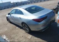 2025 MERCEDES-BENZ CLA | W1K5J4HB2SN521118