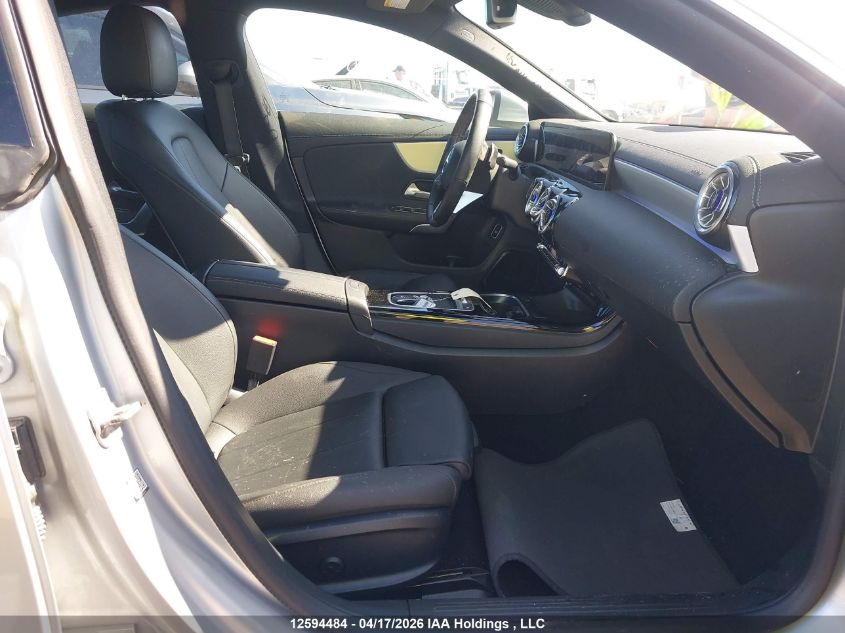 2025 MERCEDES-BENZ CLA | W1K5J4HB2SN521118