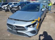 2025 MERCEDES-BENZ CLA | W1K5J4HB2SN521118