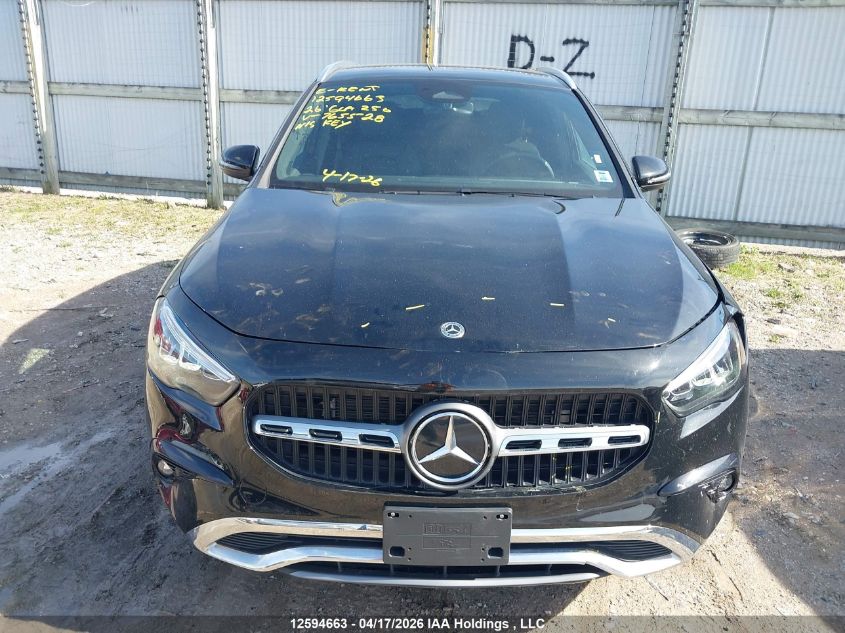 2026 MERCEDES-BENZ GLA | W1N4N4HB8TJ765528