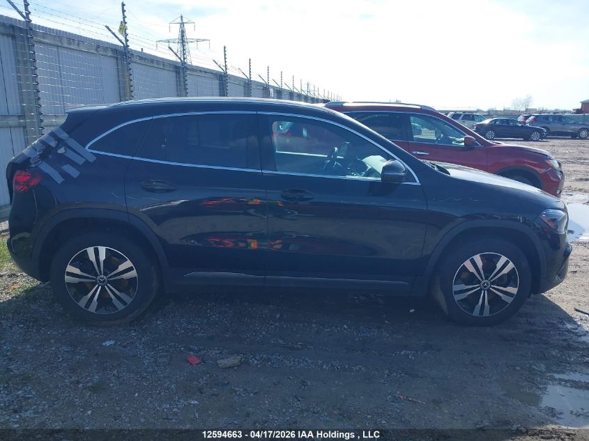 2026 MERCEDES-BENZ GLA | W1N4N4HB8TJ765528