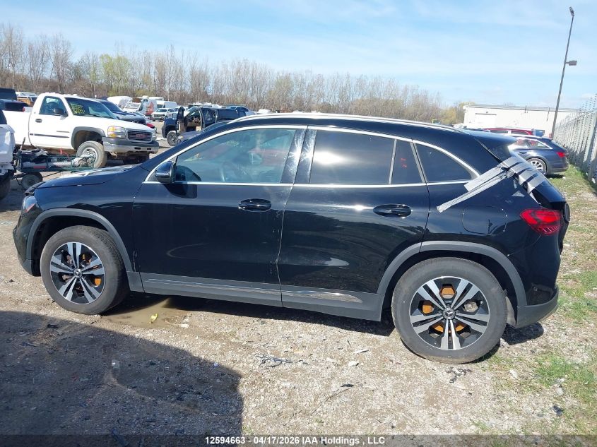 2026 MERCEDES-BENZ GLA | W1N4N4HB8TJ765528