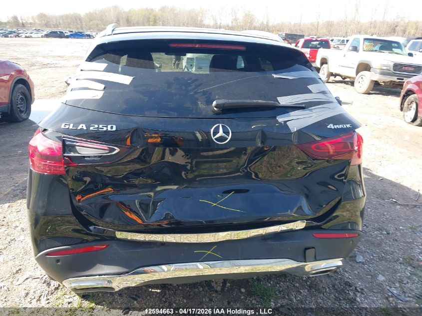 2026 MERCEDES-BENZ GLA | W1N4N4HB8TJ765528
