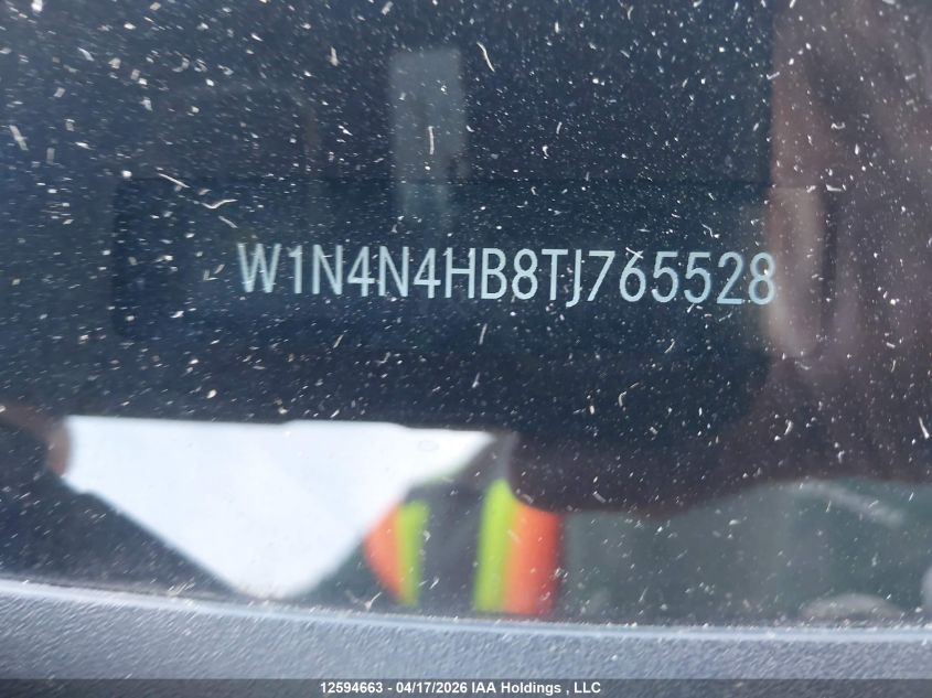 2026 MERCEDES-BENZ GLA | W1N4N4HB8TJ765528