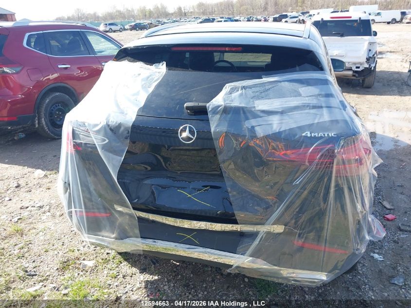 2026 MERCEDES-BENZ GLA | W1N4N4HB8TJ765528