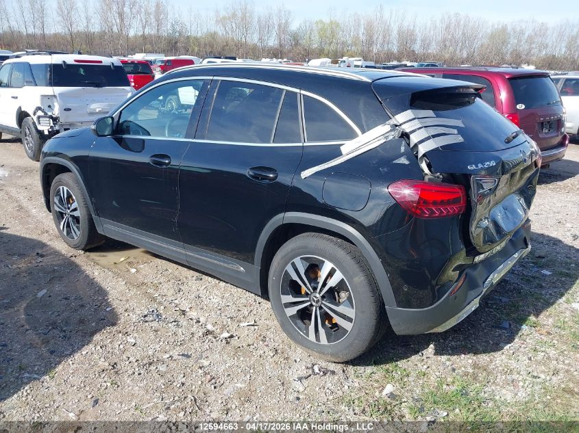 2026 MERCEDES-BENZ GLA | W1N4N4HB8TJ765528
