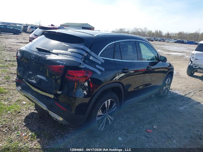 2026 MERCEDES-BENZ GLA | W1N4N4HB8TJ765528