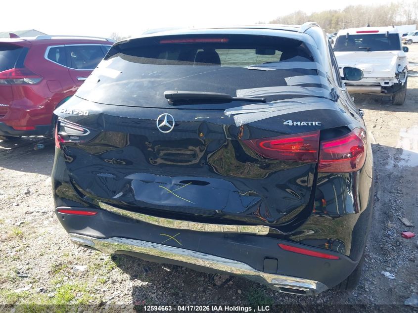 2026 MERCEDES-BENZ GLA | W1N4N4HB8TJ765528