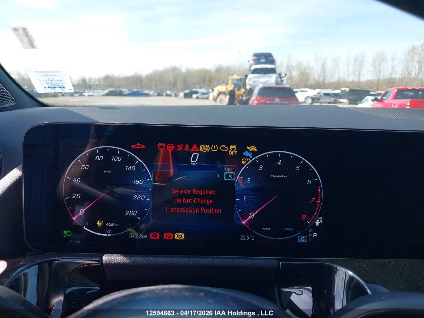 2026 MERCEDES-BENZ GLA | W1N4N4HB8TJ765528