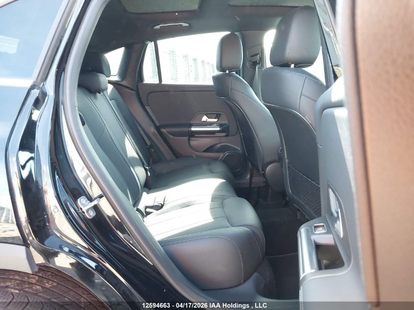 2026 MERCEDES-BENZ GLA | W1N4N4HB8TJ765528