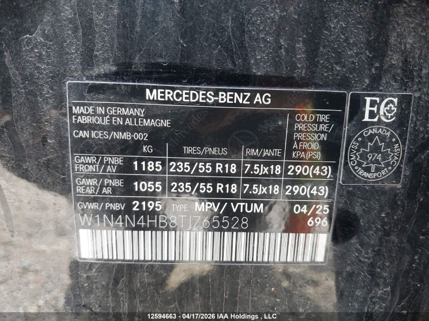 2026 MERCEDES-BENZ GLA | W1N4N4HB8TJ765528
