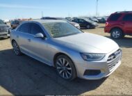 2020 AUDI A4 | WAUANAF42LN010944