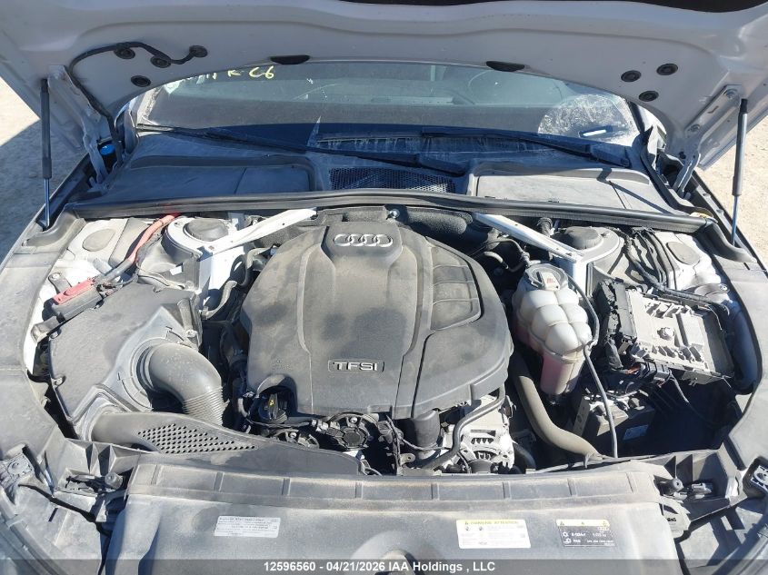 2020 AUDI A4 | WAUANAF42LN010944