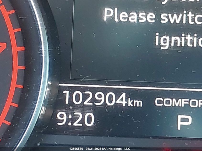 2020 AUDI A4 | WAUANAF42LN010944