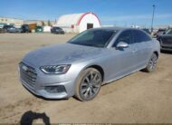 2020 AUDI A4 | WAUANAF42LN010944